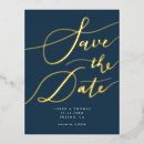 Search for foil save the dates Classy