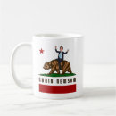 Search for newsom mugs Gavin