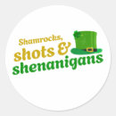 Search for st pattys day stickers Patricks
