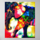 Search for modern elephant art Animal