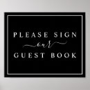 Search for guestbook wedding posters Simple