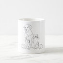 Search for cat painting mugs Hand painted