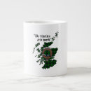 Search for macarthur mugs Tartan