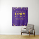 Search for purple and gold backdrops High school