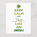 Recherche de saint patrick prospectus Parti