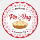 Search for pie box stickers Dessert