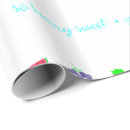 Search for scented wrapping paper For her