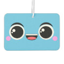 Search for cartoon car air fresheners Happy