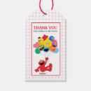 Search for sesame street gift tags Kids