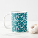 Search for floral pattern mugs Tropical