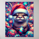 Recherche de loutres posters Adorable