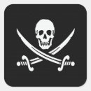 Search for piracy stickers Skulls
