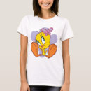 Search for tweety bird tshirts Hearts