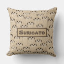 Search for meerkat pillows Desert