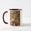 Search for georges seurat mugs Vintage