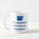 Recherche de depresso tasses Espresso