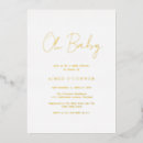 Search for oh babies invitations Simple