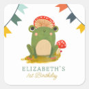 Recherche de small frog stickers Mignon