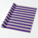 Search for purple and silver wrapping paper Modern trendy