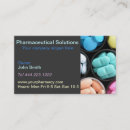 Recherche de pharmacien de prescription cartes visite Prescriptions