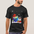 Search for bowling santa tshirts Costume