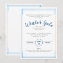 Search for formal gala invitations Fundraiser