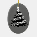 Recherche de gothique crânes ornements Noël
