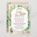 Search for desert rose invitations Cactus