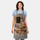 Search for blackboard aprons Baking