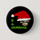 Search for bah humbug buttons Anti christmas