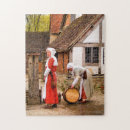 Search for tudor puzzles History