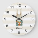 Recherche de chambre enfant horloges Nom