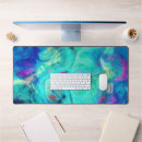 Search for beach design mousepads Turquoise