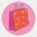 Recherche de commerçant autocollants Shopping