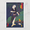 Search for manga postcards Japan