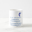 Search for gods promise mugs Religious