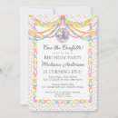 Search for rainbow party invitations Fun to be one