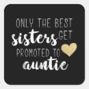 Search for auntie to be stickers Baby