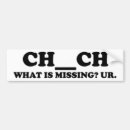 Search for church bumper stickers Jesus christ