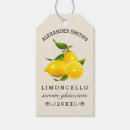 Search for limoncello gift tags Lemons