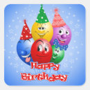 Search for bright smile stickers Cheerful