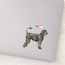 Search for love dog stickers Heart