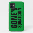 Search for squatch iphone cases Monster