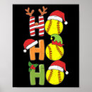 Search for softball posters Funny christmas
