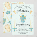 Search for blue and gold prince birthday invitations Boy