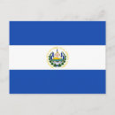 Recherche de salvador cartes postales Drapeau el salvador