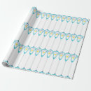 Search for lacrosse wrapping paper Stick