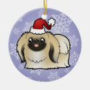 Search for pekingese ornaments Cute