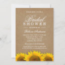 Search for linen bridal shower invitations Country