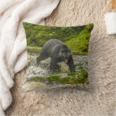 Search for black bear pillows Forest